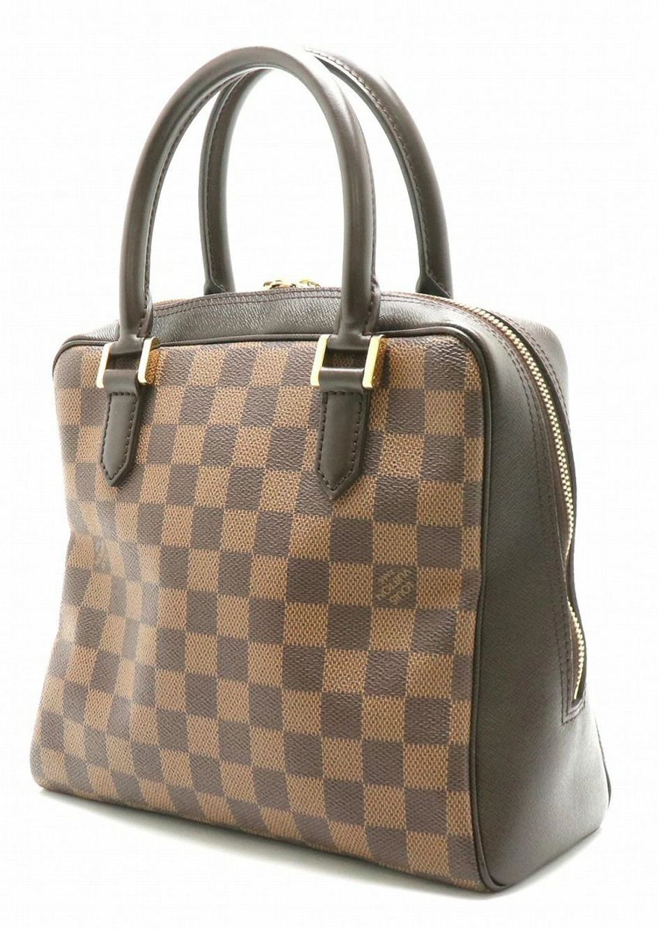 Louis Vuitton Handbag Brera Damier u Brown